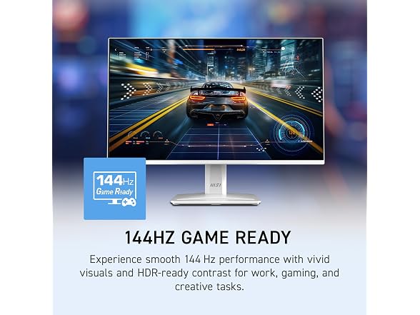 MSI PRO MP243W E14 Monitor