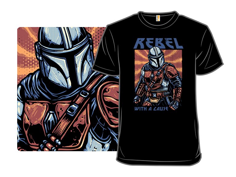 Rebel With A Cause - Gallery 8