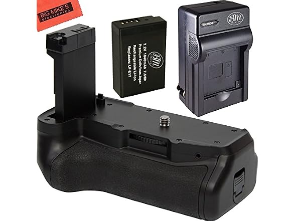 Big Mike's Battery Grip Kit