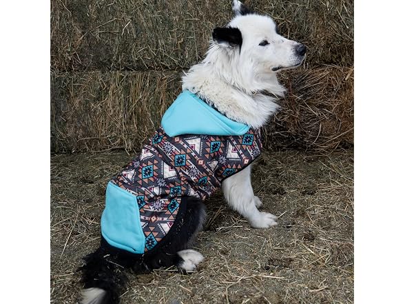 Hooey Legendary Dog Hoody Beluga Monterey M