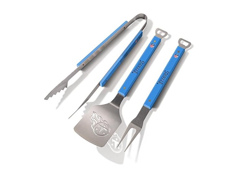TITANS Spirit BBQ Set 3pc