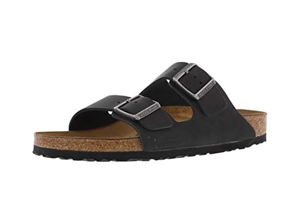 BIRKENSTOCK Arizona - Oiled Leather Shoe