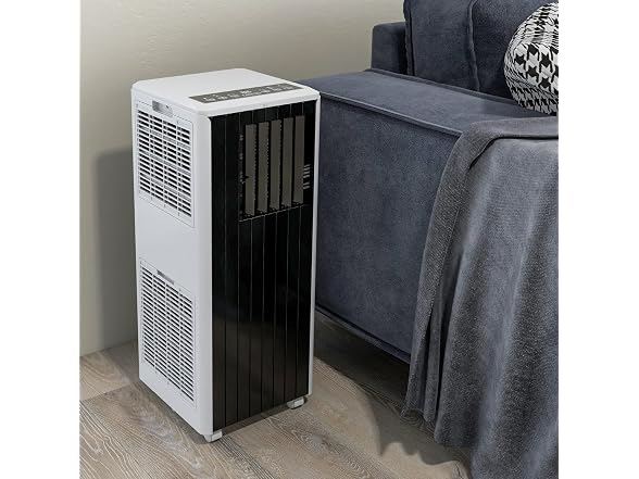 GARVEE JHS-A029A-05KR-D3 AC 8,000 BTU, 3-In-1