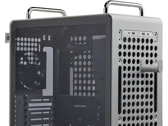 Cooler Master Qube 540 Moonstone