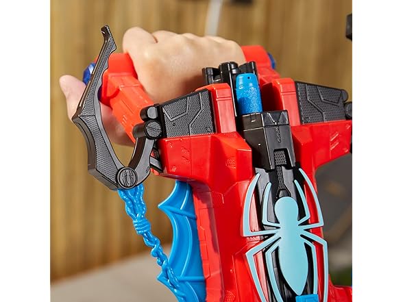 Marvel Spider-Man Spider Strike ‘N Splash Blaster