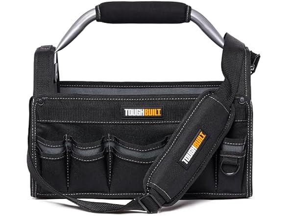 Toughbuilt TB-83B-15 15" Builder Tote