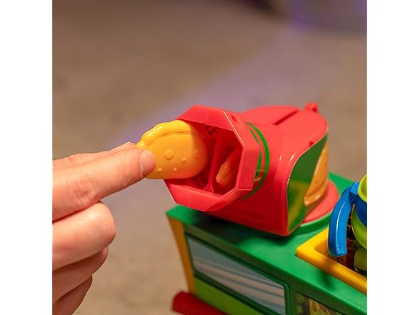 Teenage Mutant Ninja Turtles: Mutant Mayhem - Calzone Drift RC