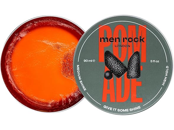 Men Rock Pomade - 3 oz
