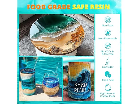 KHKD RESIN Epoxy Resin