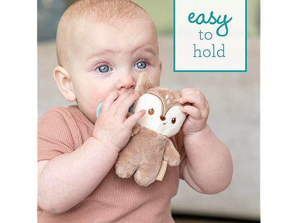 Infantino Snuggle & Soothe PaciPal
