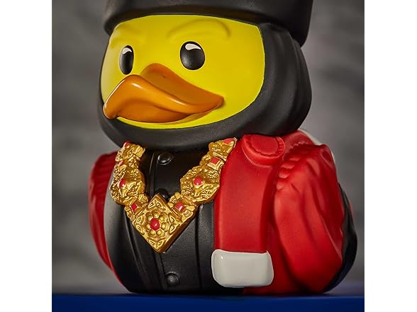TUBBZ Boxed Edition Q Collectible Vinyl Rubber Duck Figure