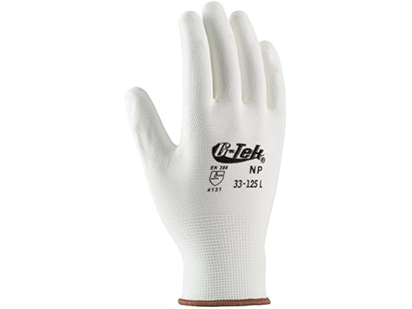 G-Tek NP 33-125/XL Seamless Knit Nylon