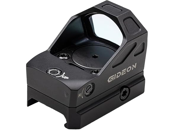 Gideon Optics Red Dot Reflex Sight Alpha