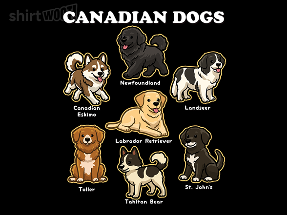 Canadian Dogs