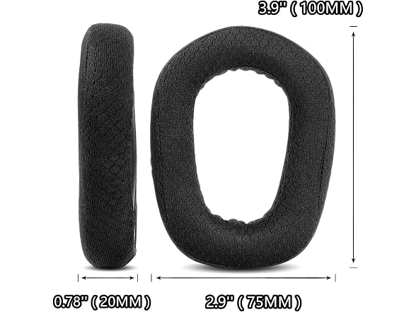 TaiZiChangQin G435 Ear Pads Ear
