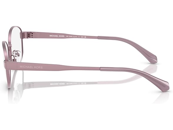 Michael Kors Women's MK3086 Lyon Prescription Frames - Gallery 3