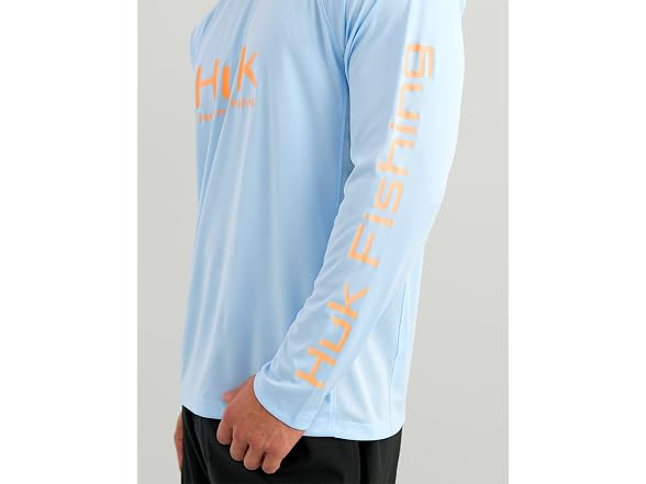 HUK Men's Pursuit Long Sleeve Drift (L)