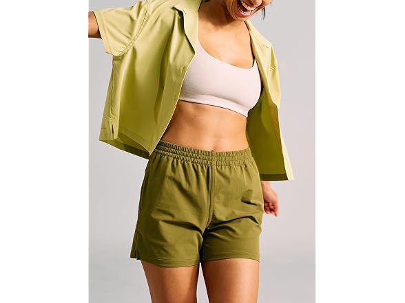 Outdoor Voices RecTrek 4" Shorts