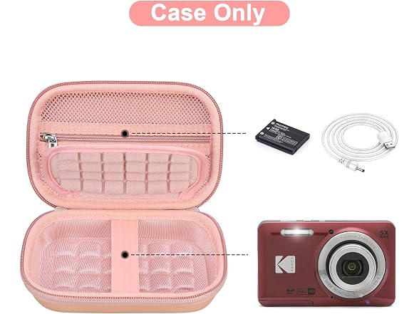 Canboc Carrying Case for Kodak PIXPRO