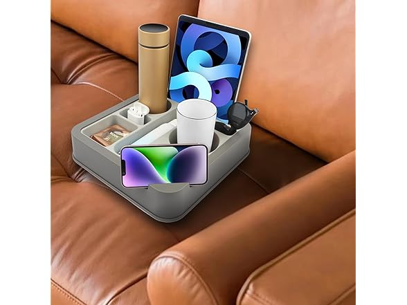 Cup Holder & Organizer Tray–Waterproof