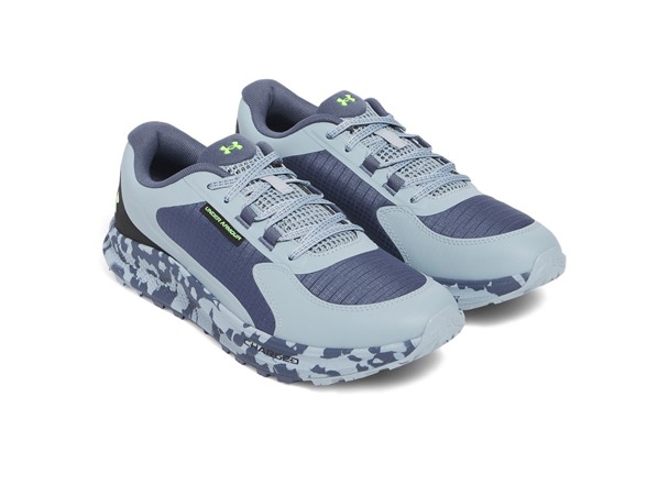 Downpour Gray/Harbor Blue/Hyper Green