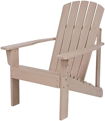 Shine Company 4626GS Mid-Century Modern Wooden Adir
