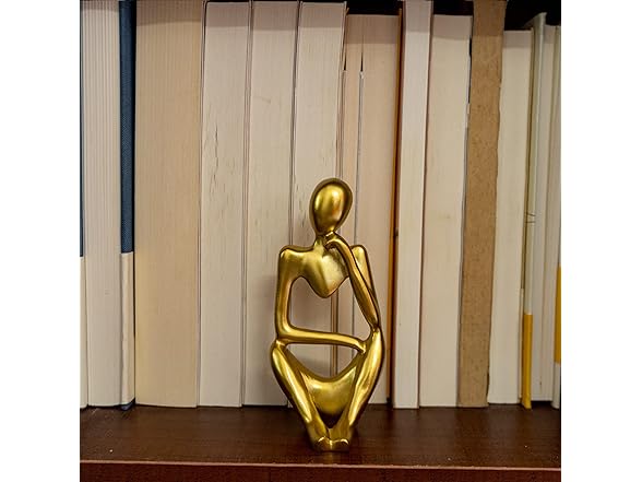 Winshall Thinker Statues and Sculptures