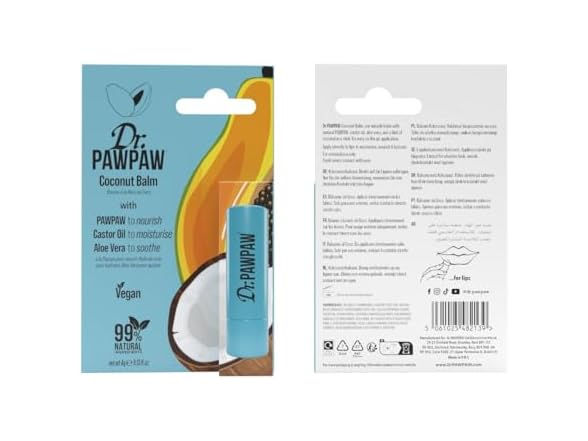 Dr. PawPaw Lip Balm