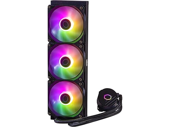 Cooler Master MasterLiquid CPU Liquid Cooler