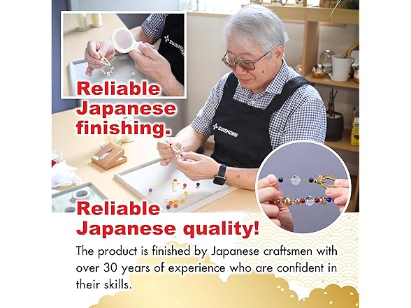 Yokohama bracelet lucky charm women stretch
