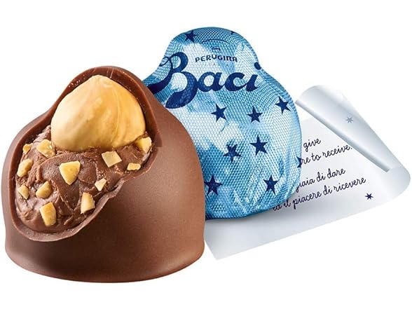 Perugina Milk Chocolate Truffle Bag 4pk