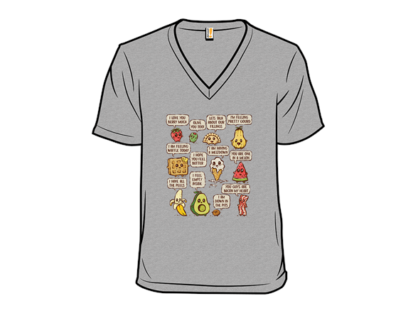 Eating Your Feelings