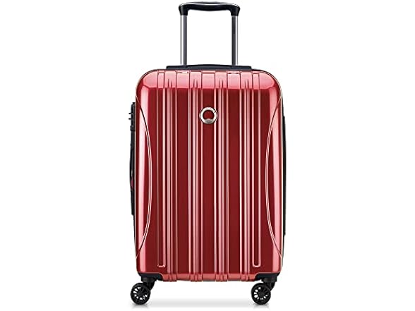 DELSEY PARIS Hardside Luggage Spin Wheels