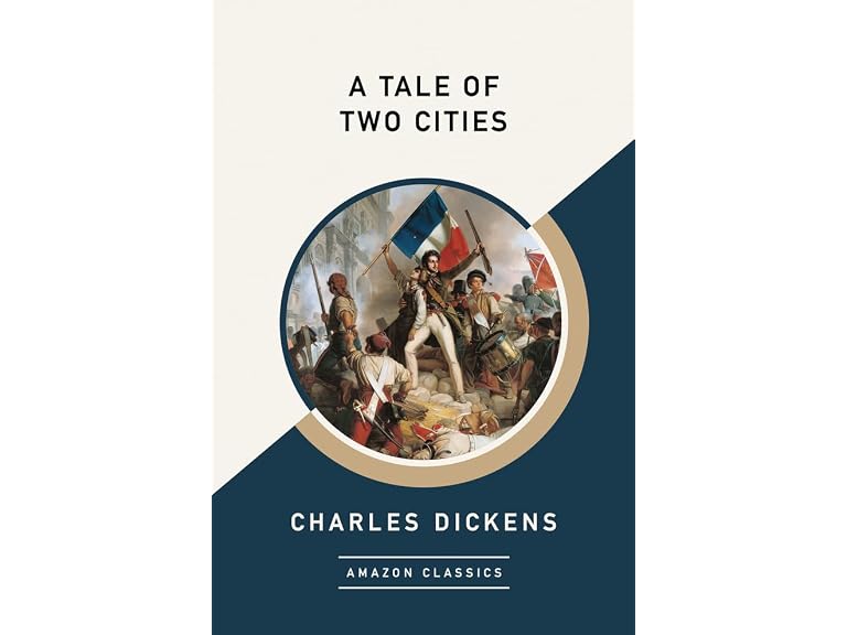 Amazon Publishing A Tale of Two Cities (AmazonClassics