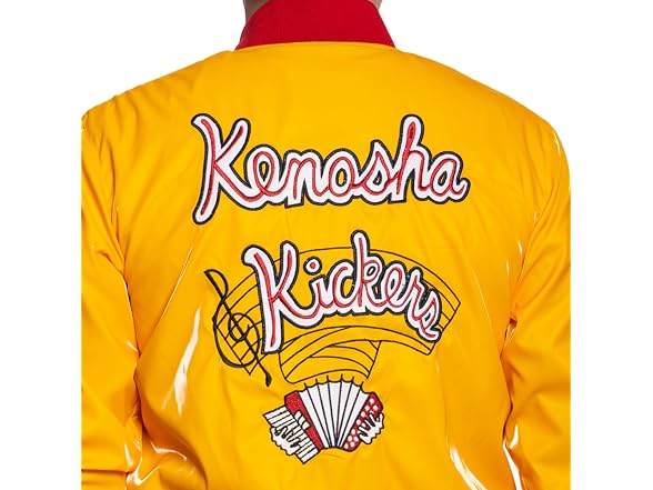 Costume Agent Kenosha Kickers Jacket