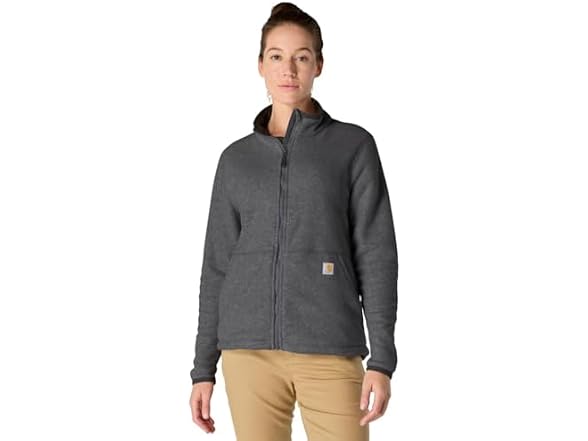 Carhartt Women's Edmonton Jacket (Small)