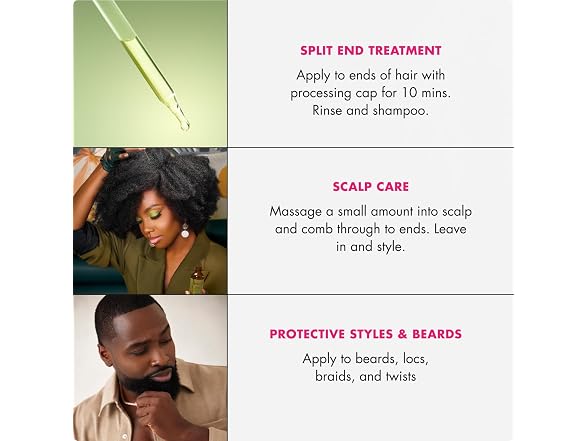 Mielle Organics Rosemary Mint Scalp and Ha