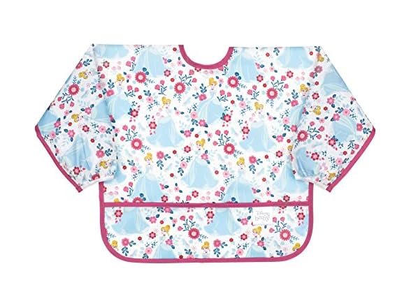 Bumkins Disney Cinderella Bib 6-24Months