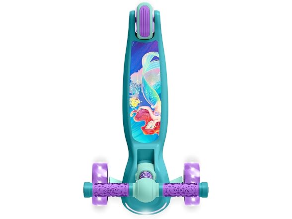 Jetson Disney's The Little Mermaid Three-Wheel