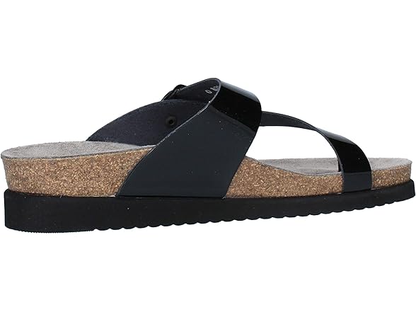 Mephisto Helen Patent Sandals 38 EU