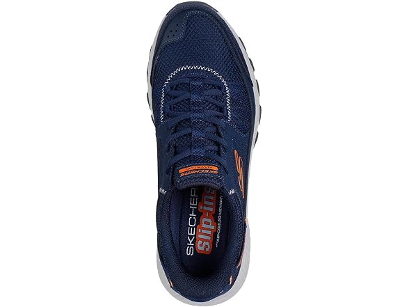 Skechers Men Dynamite Escapar Hands Free Sneaker