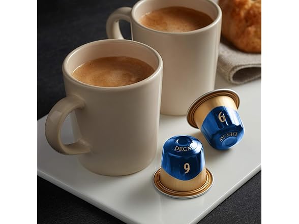 Peet's Decaf Nespresso, 10ct