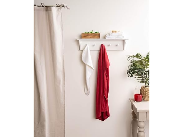 DII Spa Towel for Women Adjustable Shower Wrap