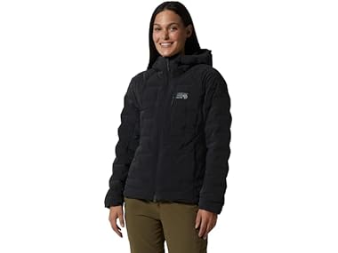 $35.99, Was $320, 88% Off! Mountain Hardwear Women's StretchDown Hoody dealfomo