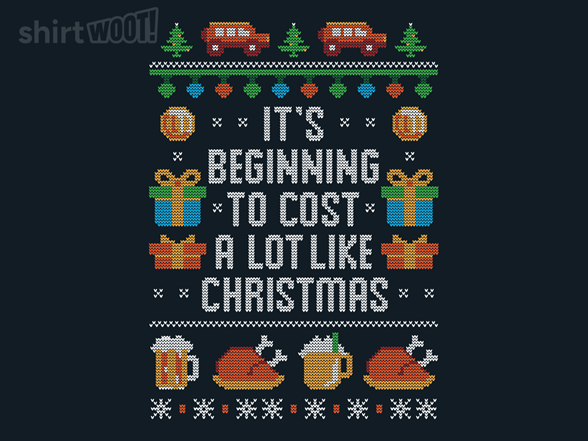 Christmas Cost