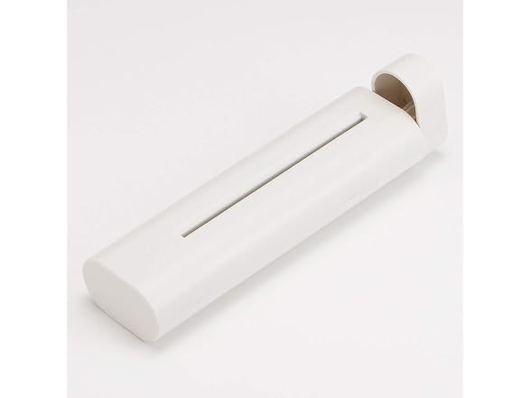 MUJI Muji Handy Shredder, Off-White, Small
