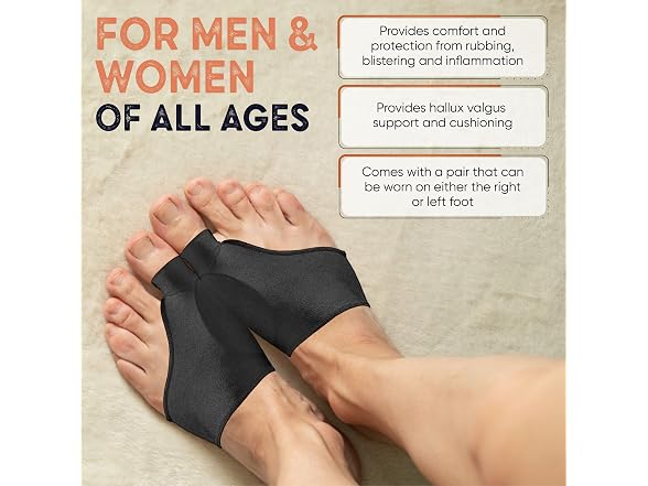 Copper Bunion Corrector Set - Gallery 4