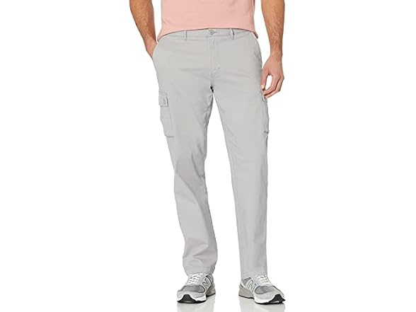 Amazon Essentials Men Straight-fit Cargo Pant