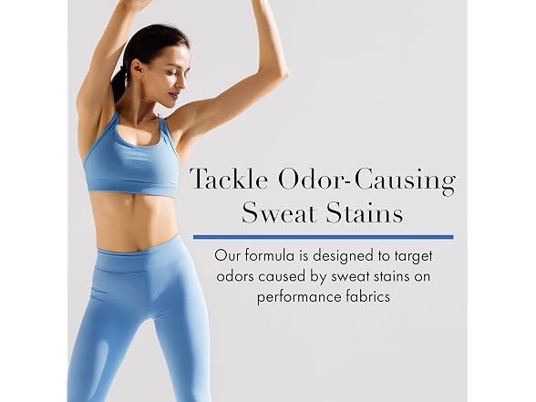 The Laundress Activewear Fabric