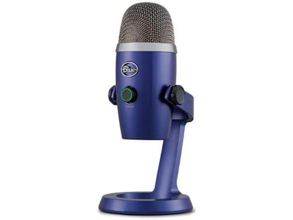 Blue Yeti Nano USB Microphone Bundle